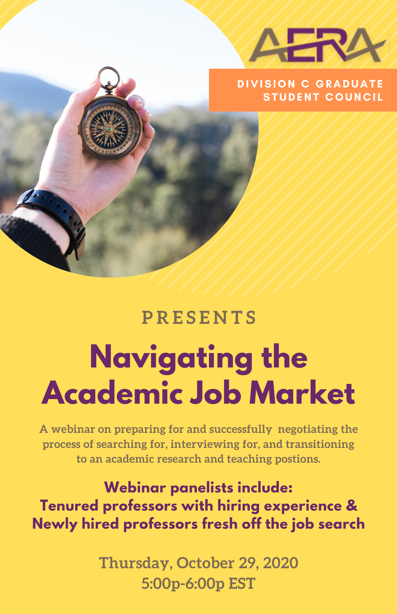 Navigating the Academic Job Market